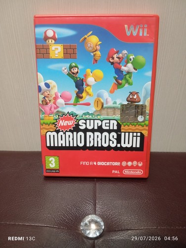 New super mario - new, bros
