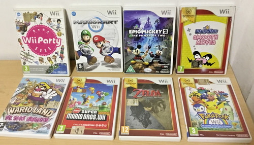 Giochi wii per tutti - wii, i