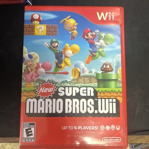 New super mario bros nintendo - super,