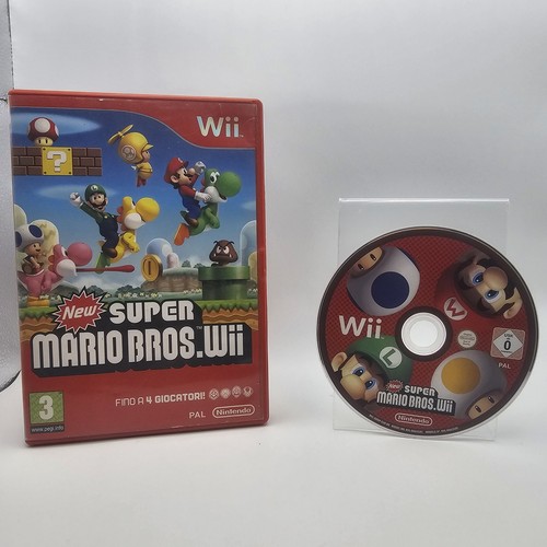 New super mario bros - new,