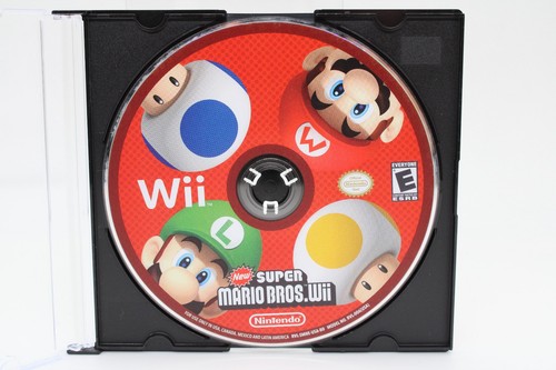 Nintendo wii new - wii, super