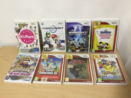 Giochi wii per tutti gusti - tutti, i