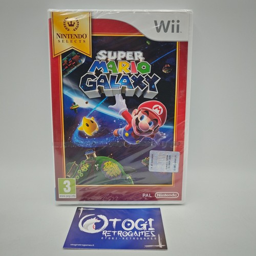 Super mario galaxy nintendo - super,