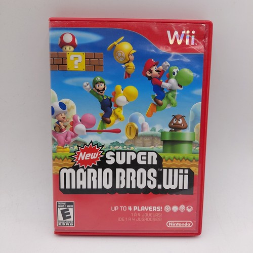 New super mario bros - new,