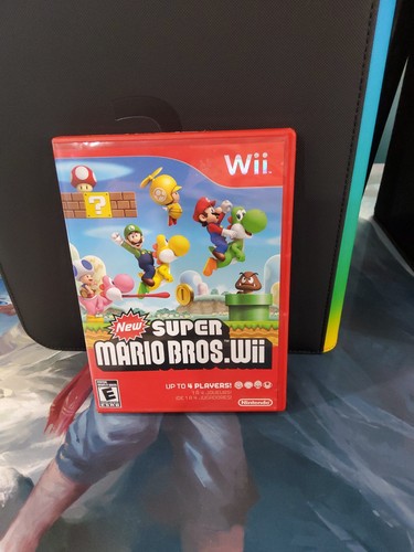 New super mario - super, bros.