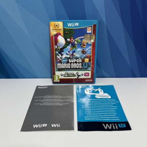 New super mario bros - super,