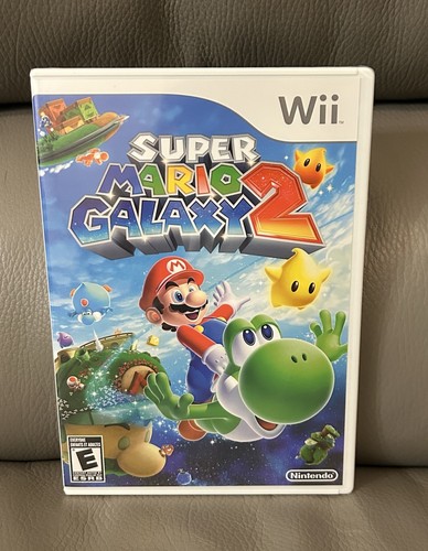 Nintendo super mario galaxy - nintendo,