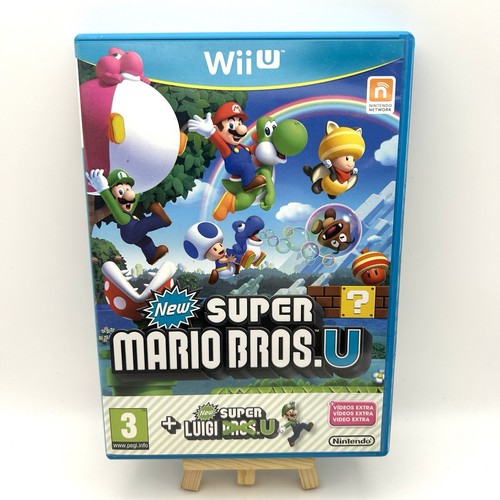 New super mario luigi bros - new,