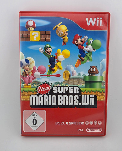 Nuovo super mario bros - nuovo,
