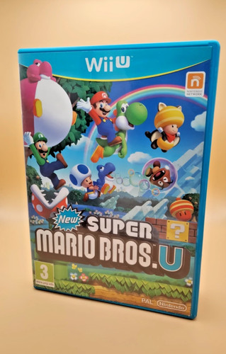 New super mario bros - new,