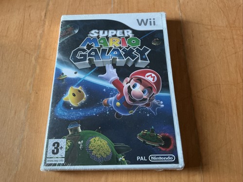 Super mario galaxy - -, nintendo