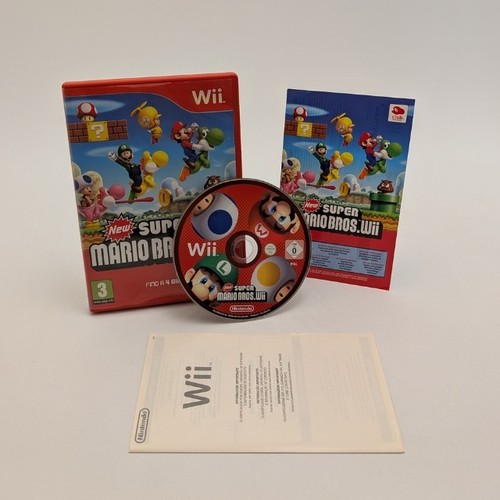 New super mario - super, bros