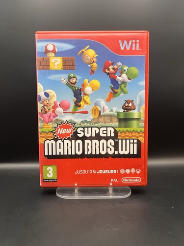 Nintendo new super - super, bros