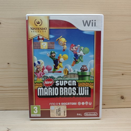New super mario - new,