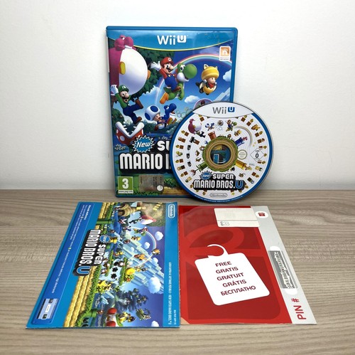 New super mario bros per - new,