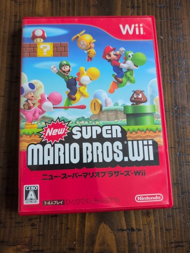 New super mario - super, bros.
