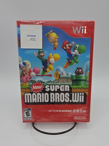 New super mario bros - mario,