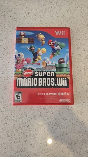 New super mario bros - mario, bros.