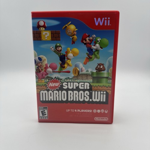 New super mario bros - mario, bros.