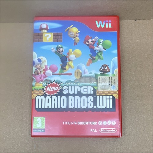 Nintendo new super - nintendo,