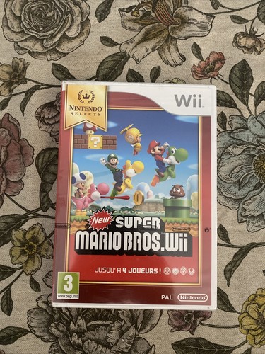 Nuovo super mario bros - mario, bros.