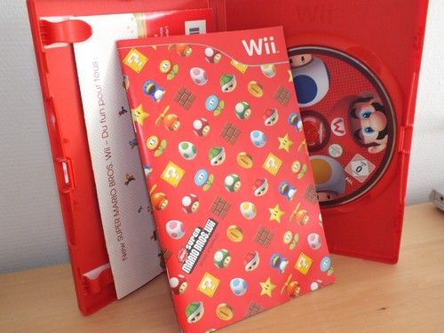 Nuovo super mario bros - nuovo,