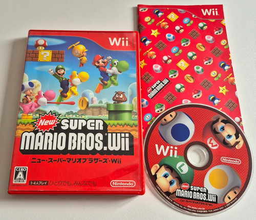 Nuovo super mario - super, bros.