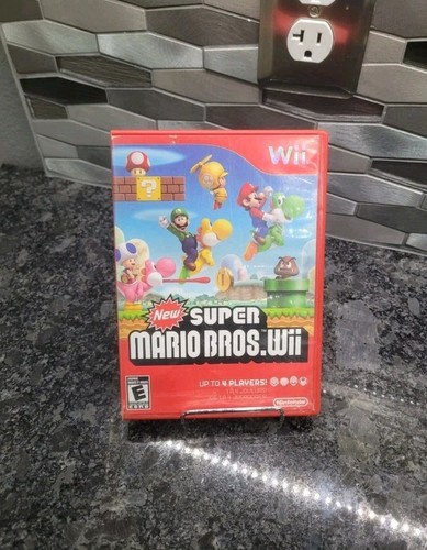 Nintendo new super - nintendo, bros