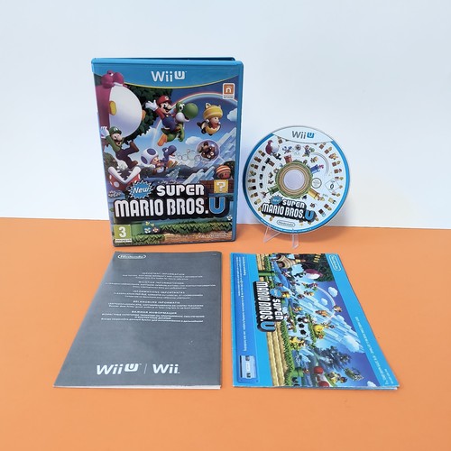 New super mario bros - super, gioco