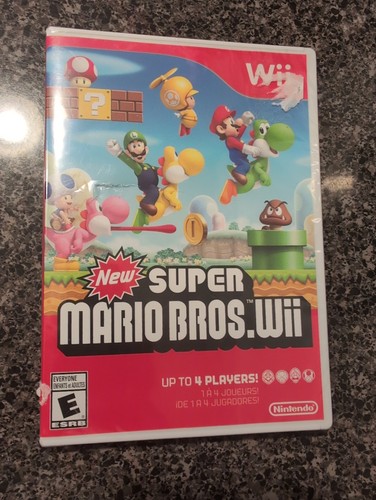 New super mario bros - new,