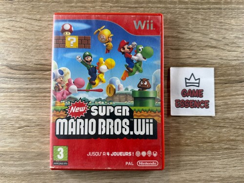 New super mario - new,
