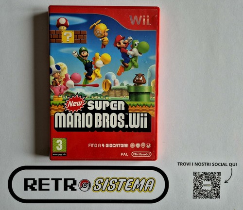 Nintendo wii new - nintendo,