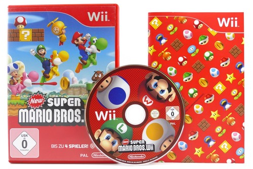 New super mario - mario, bros.