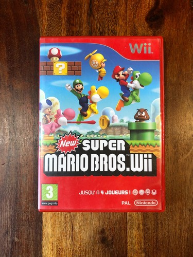 New super mario bros - new,