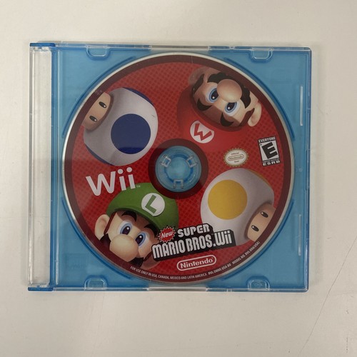 Nuovo super mario bros wii - super,