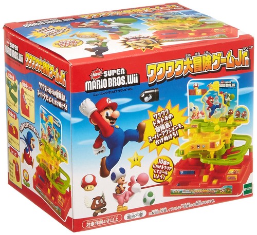 Epoch new super - epoch, mario