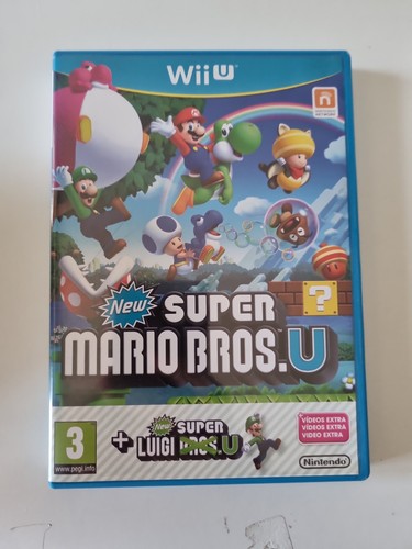 New super mario bros - mario, bros.