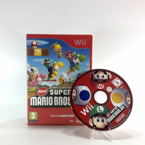 New super mario bros - mario,