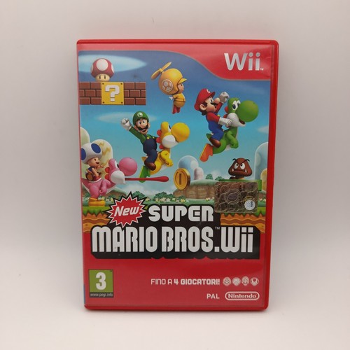 Videogioco per nintendo wii - videogioco,